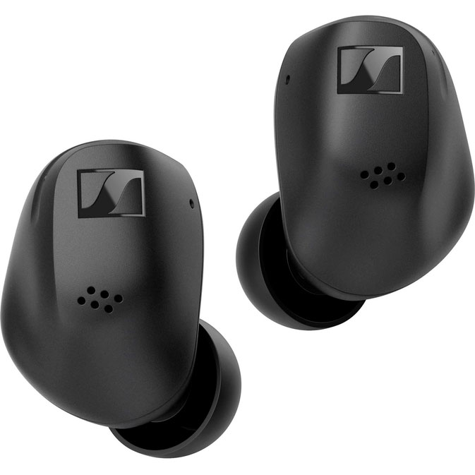 Гарнитура SENNHEISER ACCENTUM True Wireless Black (700262) Вид гарнитура