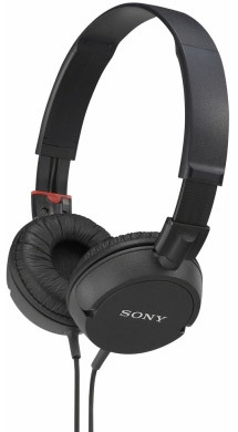 Навушники SONY MDR-ZX100 Black