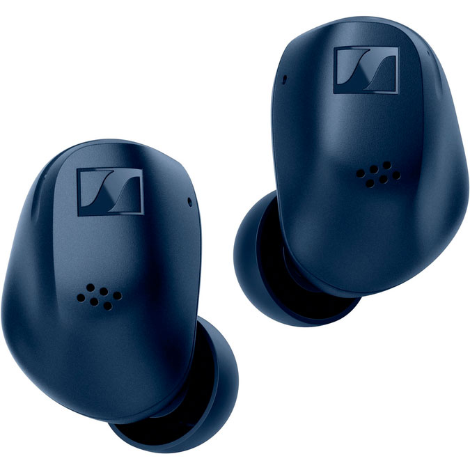 Гарнитура SENNHEISER ACCENTUM True Wireless Blue (700264) Вид гарнитура