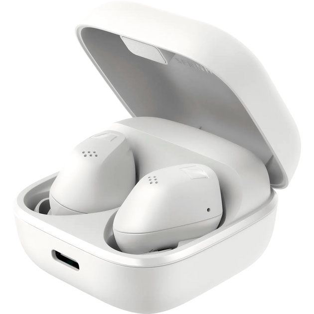 Гарнитура SENNHEISER ACCENTUM True Wireless White (700263)