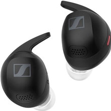 Купити у Дніпрі - Гарнітура SENNHEISER MOMENTUM Sport True Wireless Black (700304)