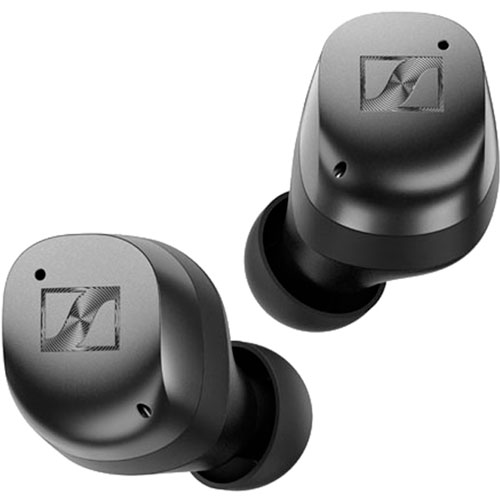 Гарнітура SENNHEISER MOMENTUM True Wireless 4 Black Graphite (700365) Вид гарнітура