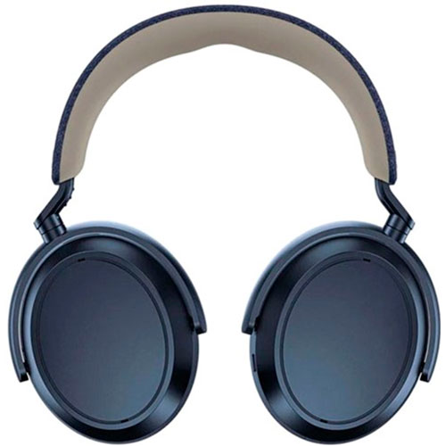 Гарнитура SENNHEISER MOMENTUM 4 Wireless Denim (700386) Вид гарнитура