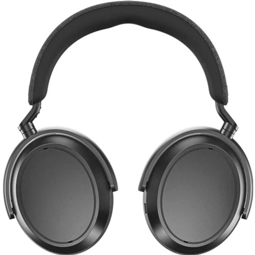 Гарнитура SENNHEISER MOMENTUM 4 Wireless Graphite (700383) Конструкция полноразмерные (полный обхват уха)