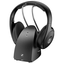 Купити у Дніпрі - Навушники SENNHEISER RS 120-W Black (700171)