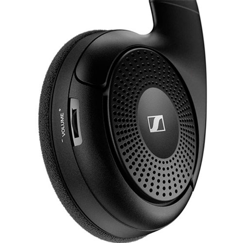 Внешний вид Наушники SENNHEISER RS 120-W Black (700171)