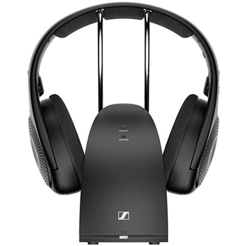 Наушники SENNHEISER RS 120-W Black (700171) Вид наушники