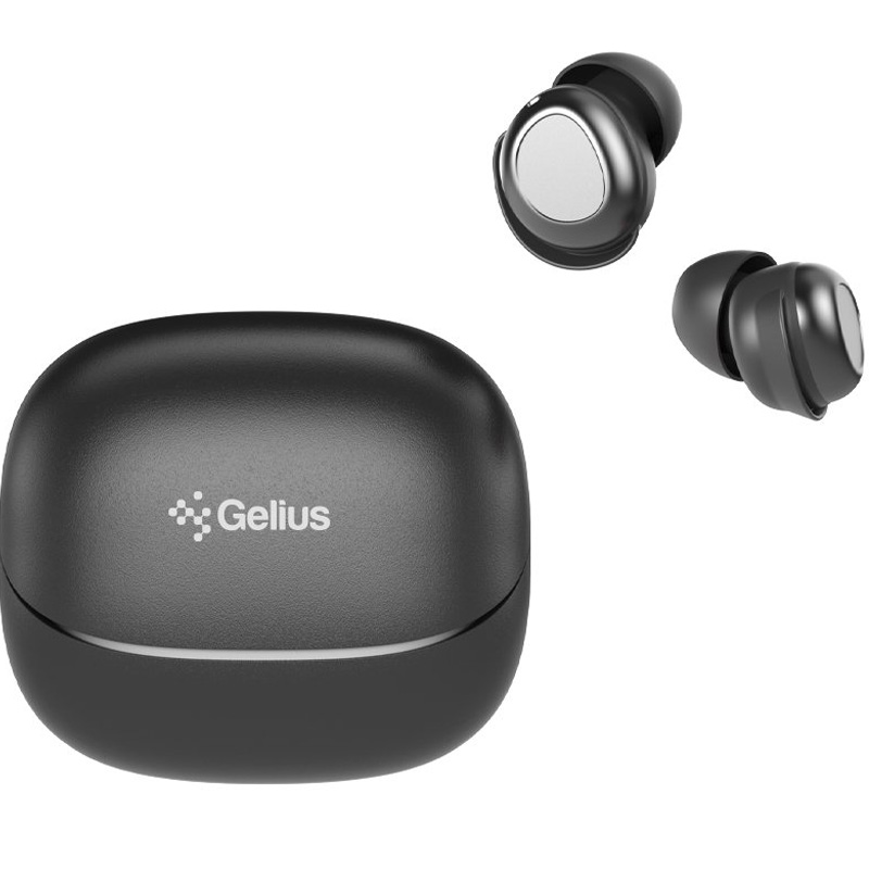 Покупка Гарнітура GELIUS Reddots GP-TWS010X Black (00000099387)