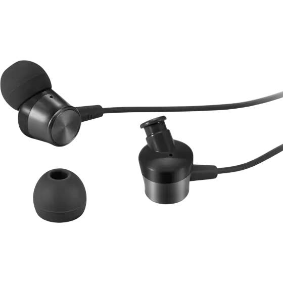 Зовнішній вигляд Гарнітура LENOVO USB-C Wired In-Ear Headphone (4XD1J77351)