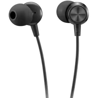 Гарнитура LENOVO USB-C Wired In-Ear Headphone (4XD1J77351)