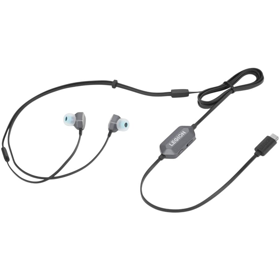 Гарнитура LENOVO Legion E510 7.1 RGB Gaming In-Ear (GXD1N40797)