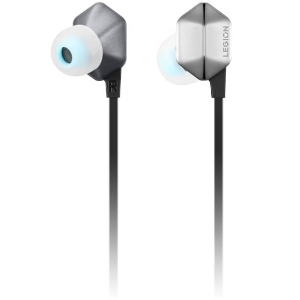 Гарнитура LENOVO Legion E510 7.1 RGB Gaming In-Ear (GXD1N40797) Акустическое оформление закрытые