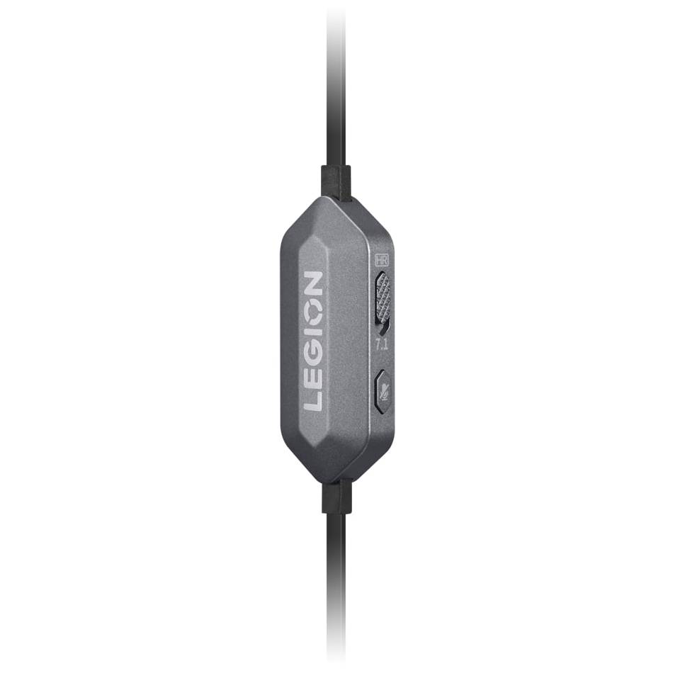 Гарнитура LENOVO Legion E510 7.1 RGB Gaming In-Ear (GXD1N40797) Крепление без крепления