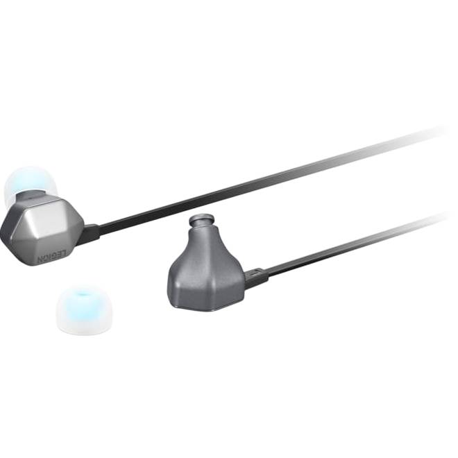 Внешний вид Гарнитура LENOVO Legion E510 7.1 RGB Gaming In-Ear (GXD1N40797)