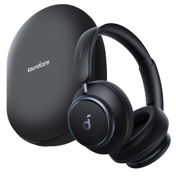 Заказать Гарнитура ANKER SoundСore Space Q45 Black (A3040G11)