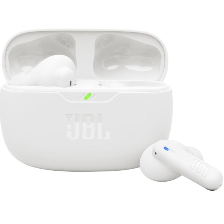 Гарнитура JBL WAVE BEAM 2 White (JBLWBEAM2WHT)