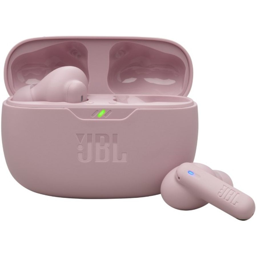 Гарнитура JBL WAVE BEAM 2 Pink (JBLWBEAM2PIK)