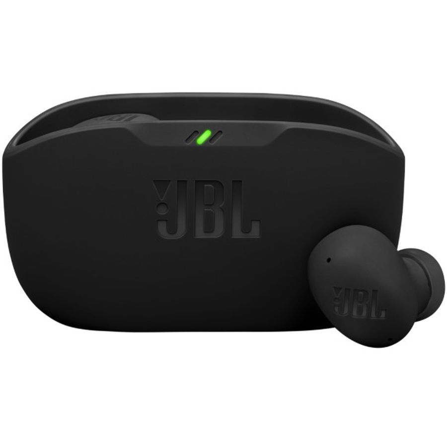 Гарнітура JBL WAVE BUDS 2 Black (JBLWBUDS2BLK)