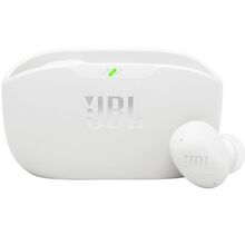 Купити у Дніпрі - Гарнітура JBL WAVE BUDS 2 White (JBLWBUDS2WHT)