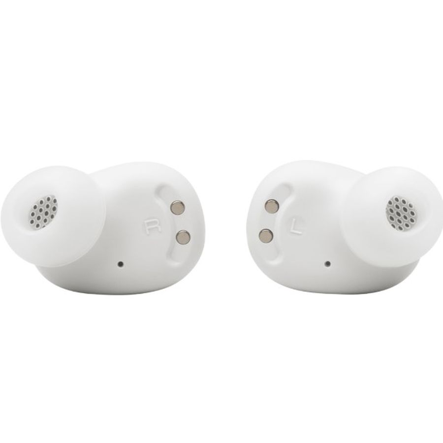 Внешний вид Гарнитура JBL WAVE BUDS 2 White (JBLWBUDS2WHT)