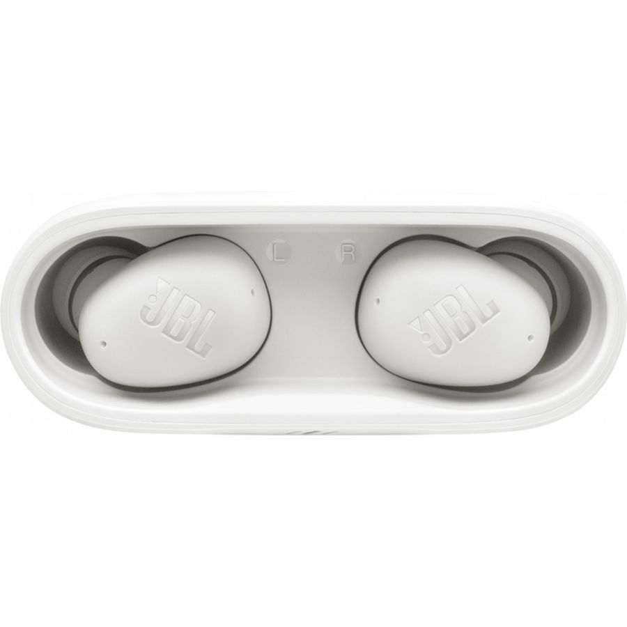 Гарнитура JBL WAVE BUDS 2 White (JBLWBUDS2WHT) Конструкция внутриканальные (в ушной канал)