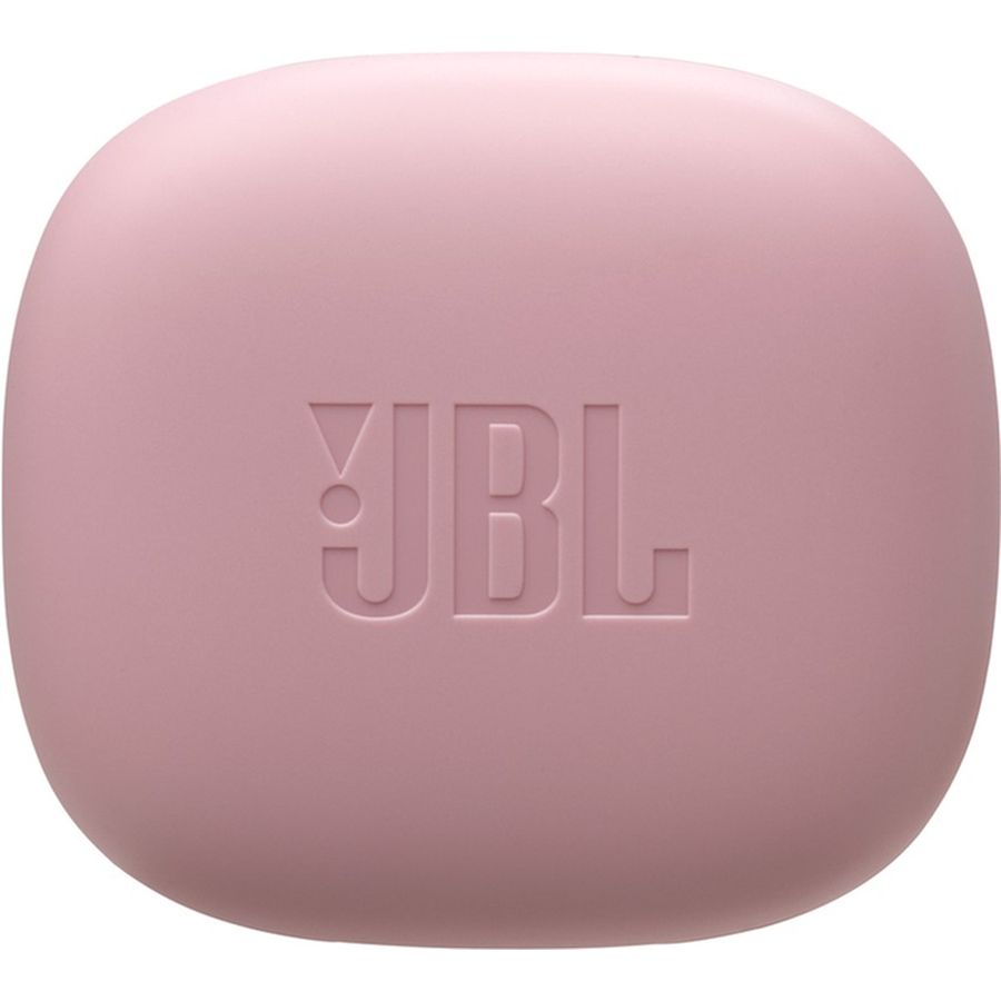 Гарнітура JBL WAVE FLEX 2 Pink (JBLWFLEX2PIK) Акустичне оформлення закриті