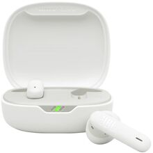 Бездротові навушники JBL Гарнітура JBL WAVE FLEX 2 White (JBLWFLEX2WHT)