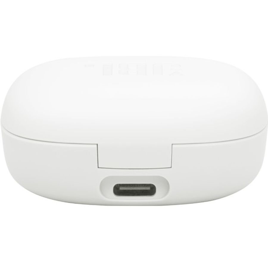 Фото Гарнітура JBL WAVE FLEX 2 White (JBLWFLEX2WHT)