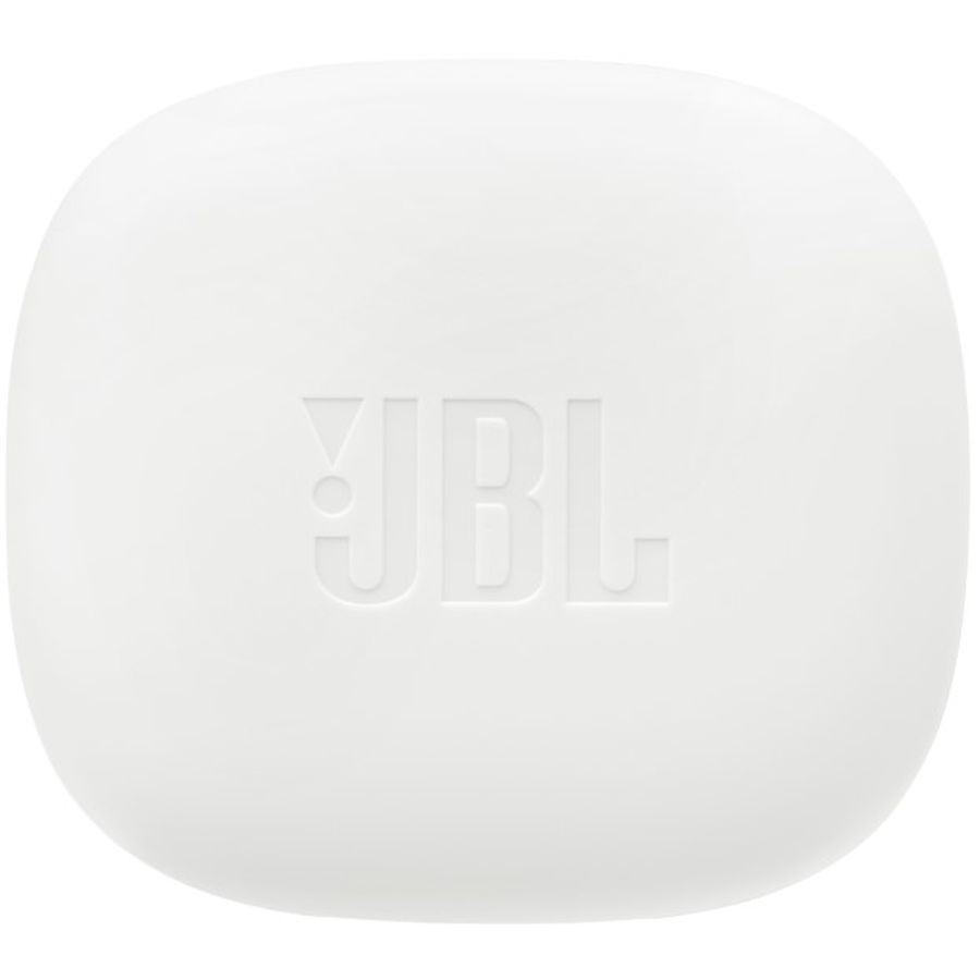 Зовнішній вигляд Гарнітура JBL WAVE FLEX 2 White (JBLWFLEX2WHT)