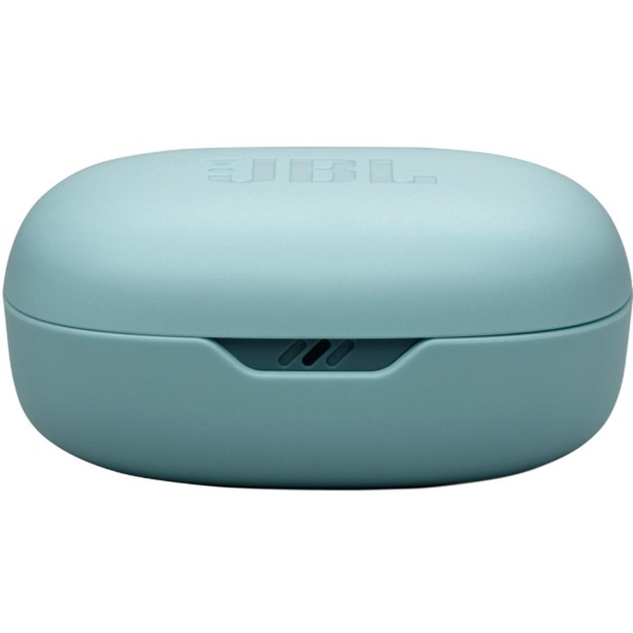 Фото Гарнітура JBL WAVE FLEX 2 Blue (JBLWFLEX2BLU)