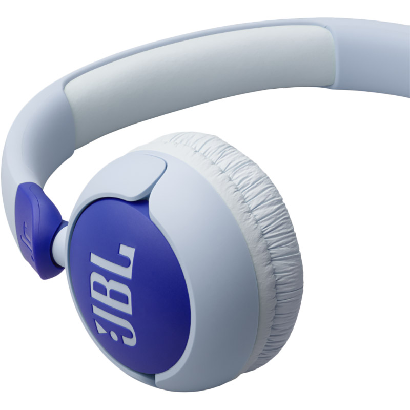 Внешний вид Гарнитура JBL JR320 Blue (JBLJR320BLU)