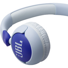 Гарнитура JBL JR320 Blue (JBLJR320BLU)