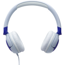 Гарнитура JBL JR320 Blue (JBLJR320BLU)