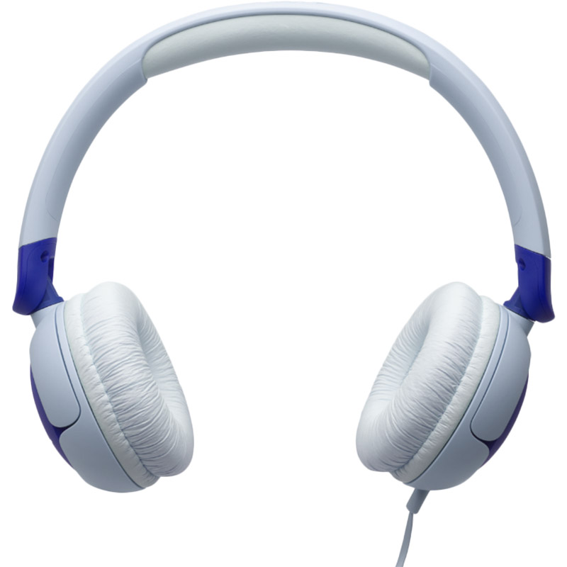 Гарнитура JBL JR320 Blue (JBLJR320BLU) Вид гарнитура