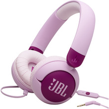 Гарнитура JBL JR320 Purple (JBLJR320PUR)