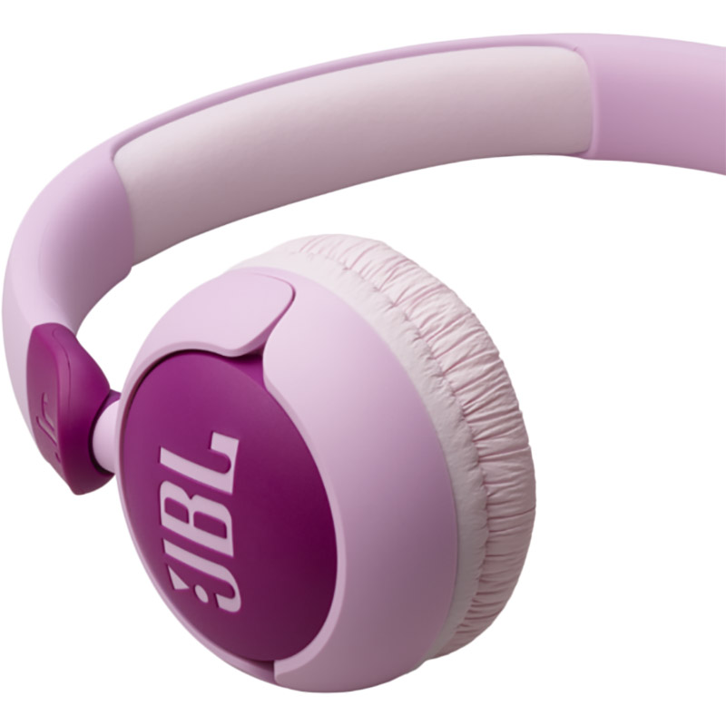 Фото Гарнітура JBL JR320 Purple (JBLJR320PUR)