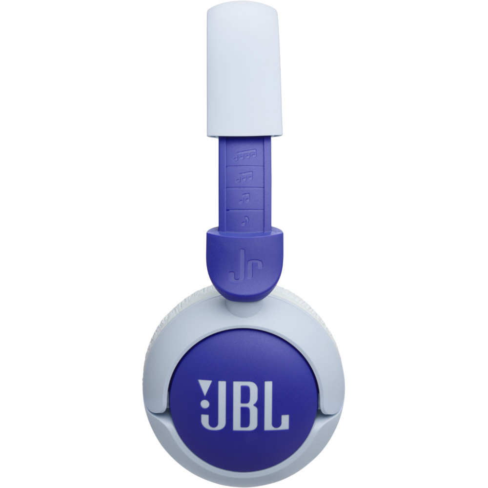 Гарнитура JBL JR320BT Blue (JBLJR320BTBLU) Акустическое оформление закрытые