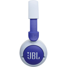 Гарнитура JBL JR320BT Blue (JBLJR320BTBLU)