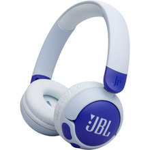 Купити у Дніпрі - Гарнітура JBL JR320BT Blue (JBLJR320BTBLU)