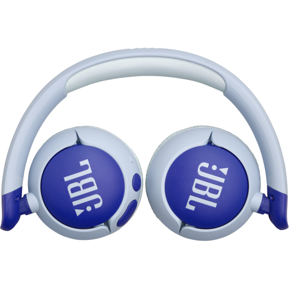 Внешний вид Гарнитура JBL JR320BT Blue (JBLJR320BTBLU)