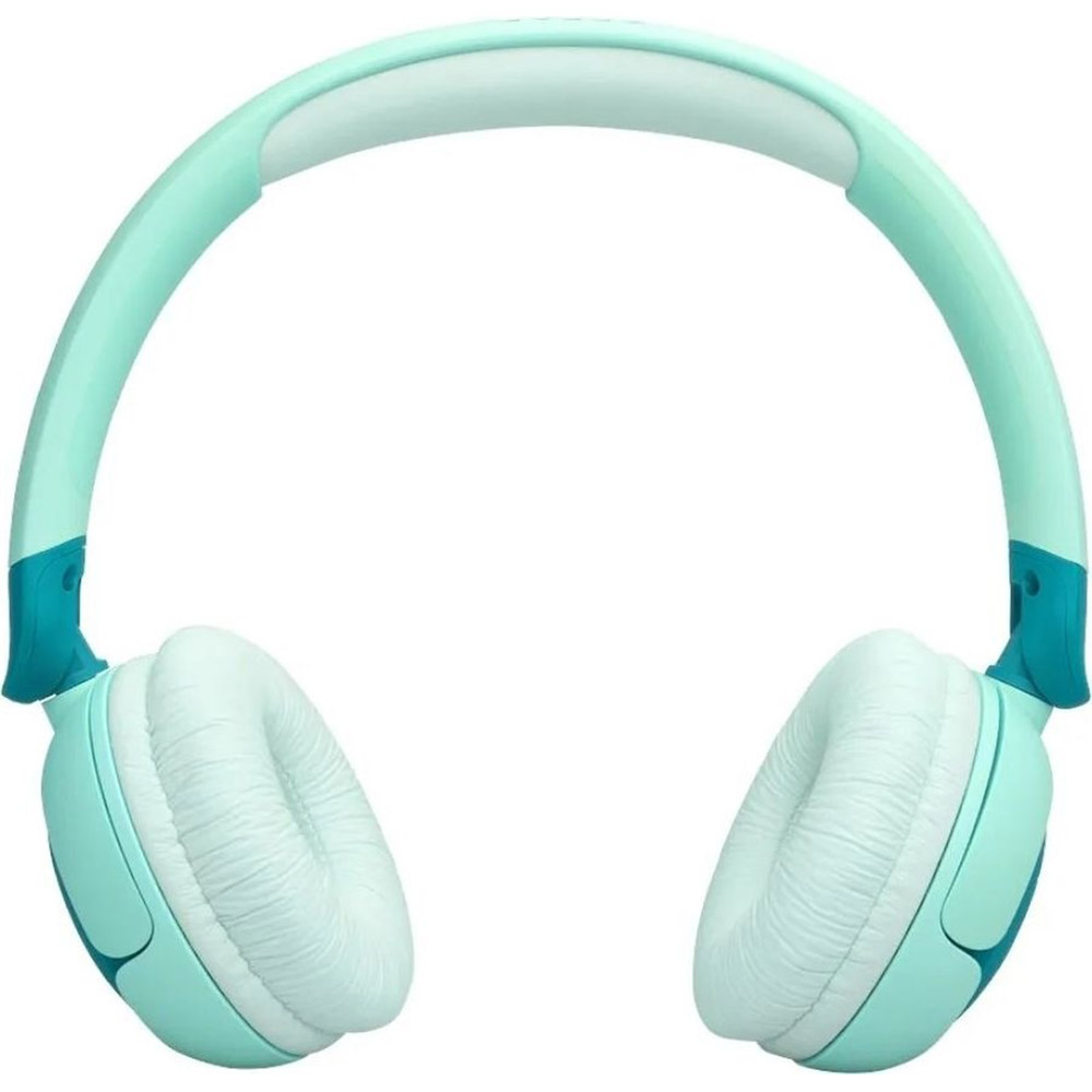 Гарнітура JBL JR320BT Green (JBLJR320BTGRN) Конструкція накладні (накладаються на вухо)