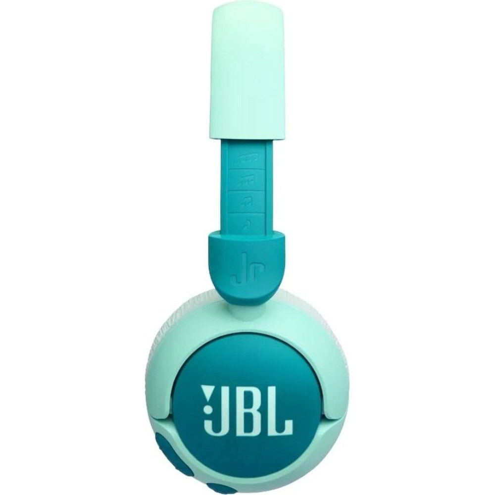 Гарнітура JBL JR320BT Green (JBLJR320BTGRN) Акустичне оформлення закриті