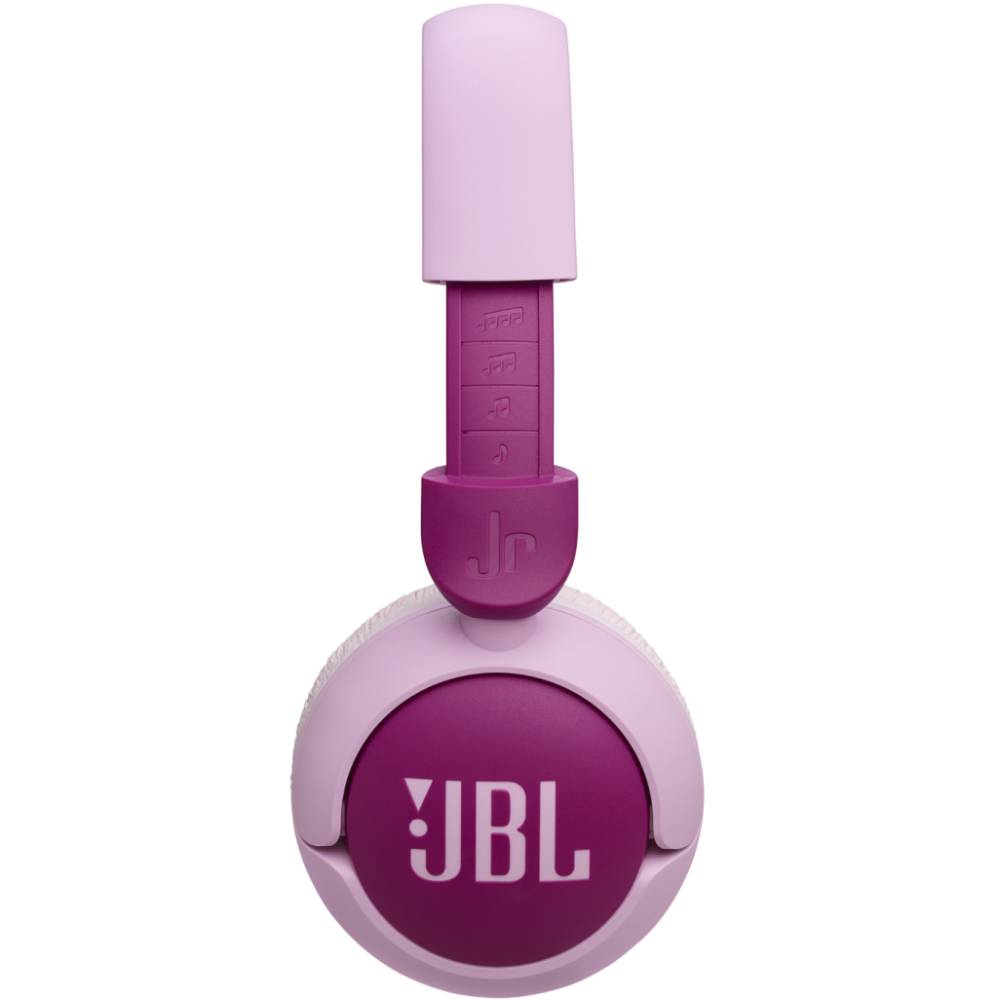 Гарнітура JBL JR320BT Purple (JBLJR320BTPUR) Конструкція накладні (накладаються на вухо)