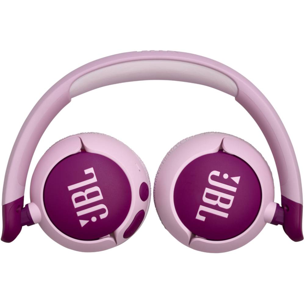 Гарнітура JBL JR320BT Purple (JBLJR320BTPUR) Акустичне оформлення закриті