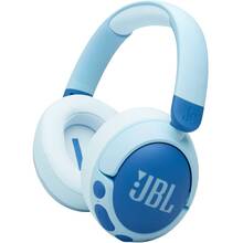 Запоріжжя - Гарнітура JBL JR470NC Blue (JBLJR470NCBLU)