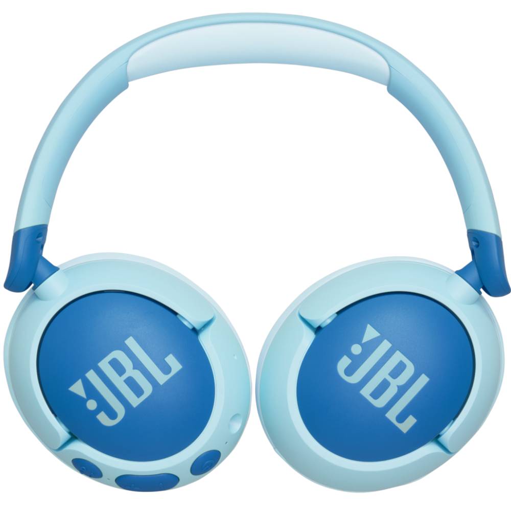 Зовнішній вигляд Гарнітура JBL JR470NC Blue (JBLJR470NCBLU)