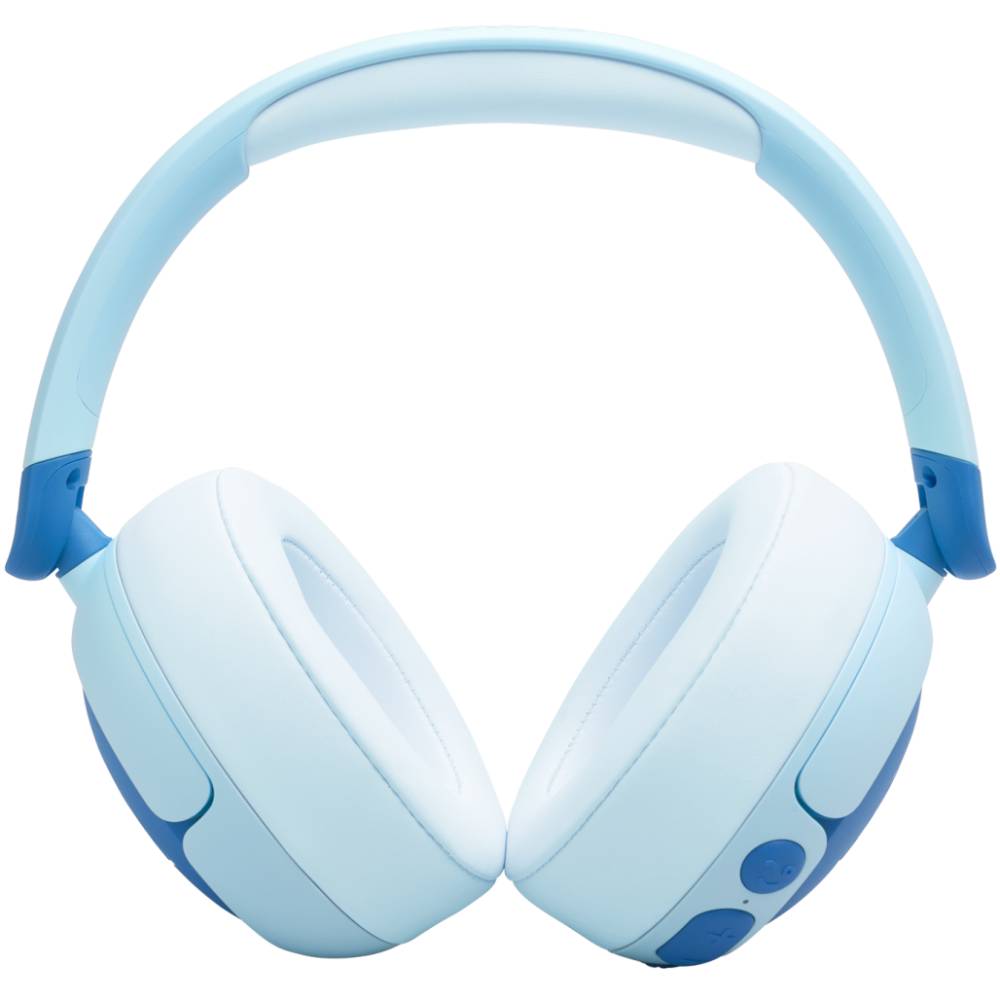 Гарнітура JBL JR470NC Blue (JBLJR470NCBLU) Акустичне оформлення закриті