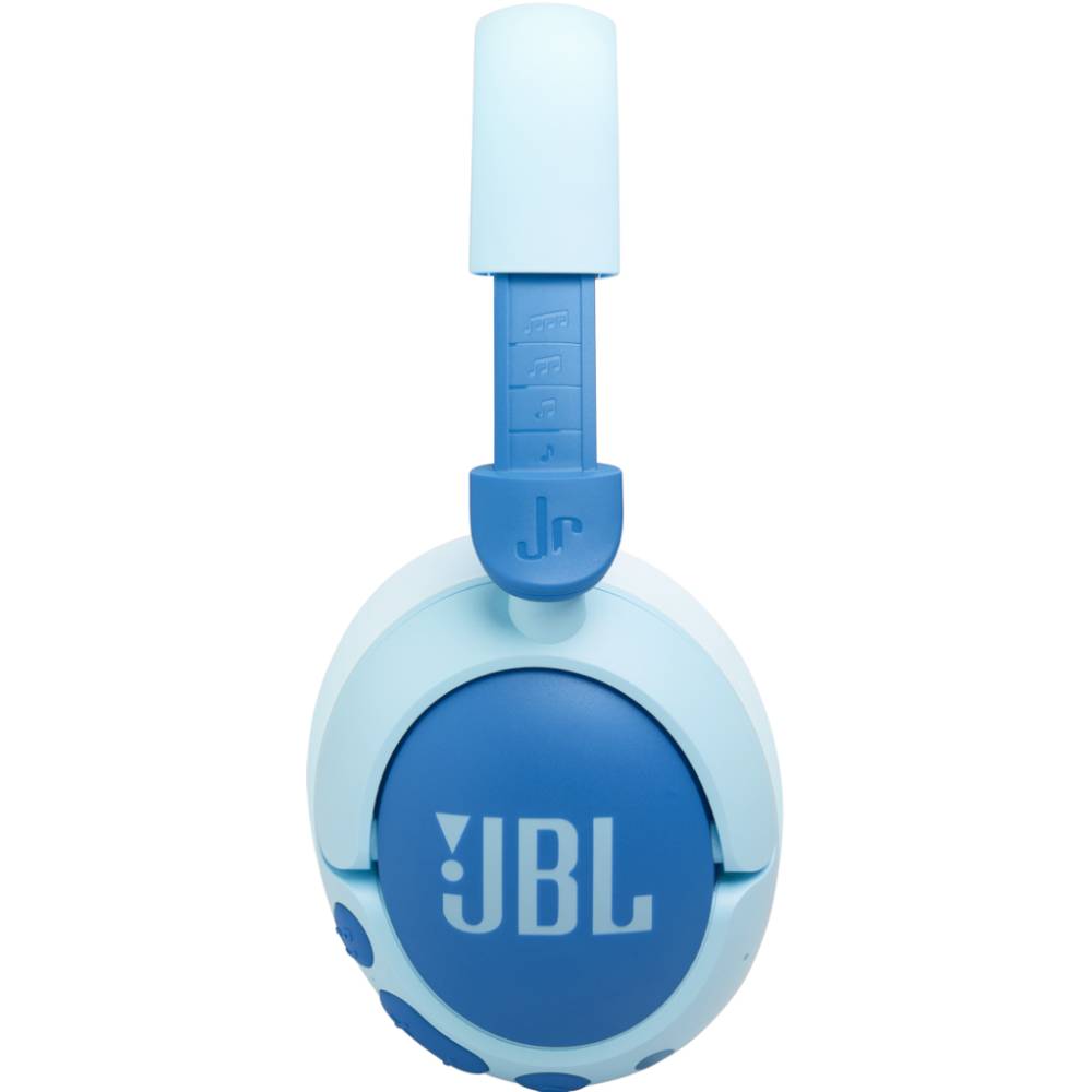 Гарнітура JBL JR470NC Blue (JBLJR470NCBLU) Конструкція накладні (накладаються на вухо)