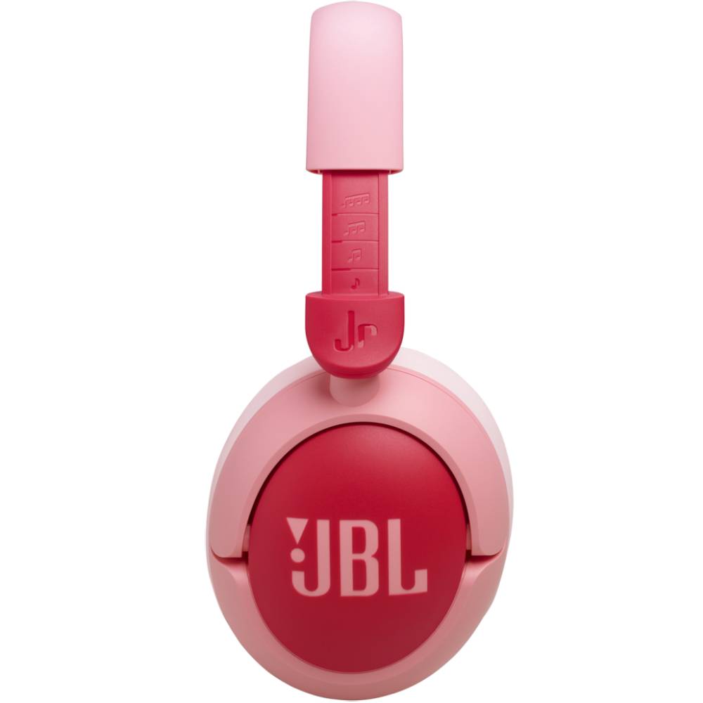 Гарнитура JBL JR470NC Pink (JBLJR470NCPIK) Акустическое оформление закрытые