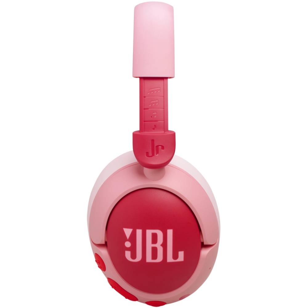 Зовнішній вигляд Гарнітура JBL JR470NC Pink (JBLJR470NCPIK)